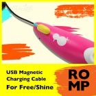 Кабель для зарядки ROMP USB Magnetic Charging Cable вид 3