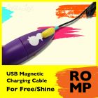 Кабель для зарядки ROMP USB Magnetic Charging Cable вид 4