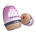 Мастурбатор-яйцо, вагина CRUSHIOUS EZY EGG THE Skilled, реалистичный вид 2