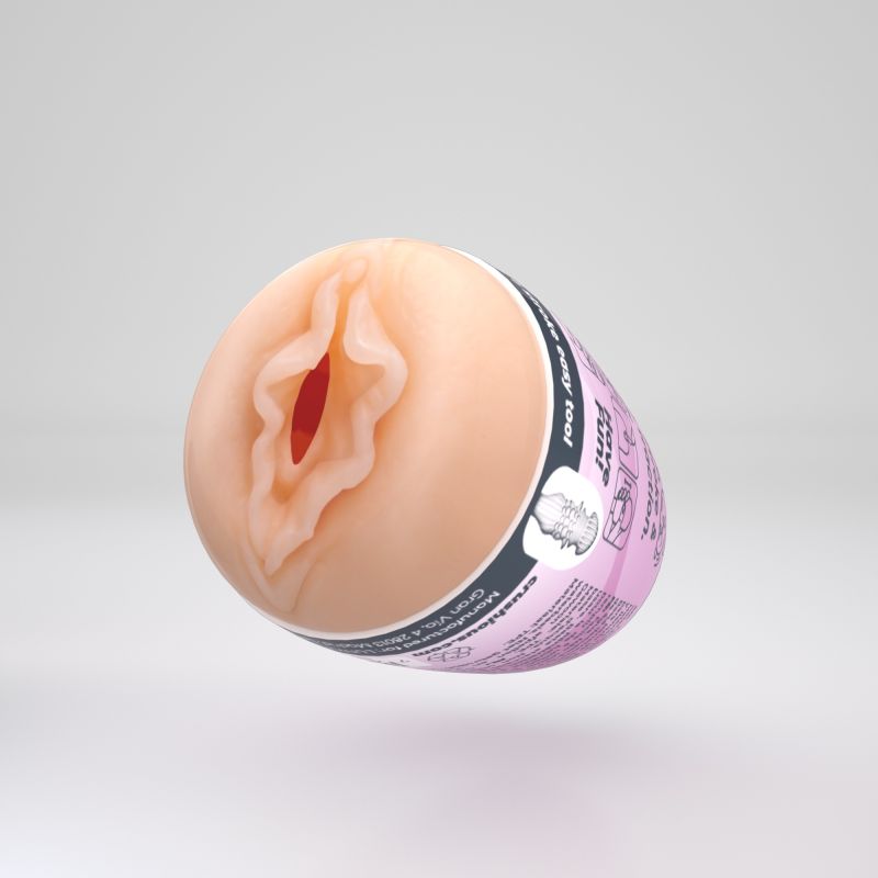 Мастурбатор-яйцо, вагина CRUSHIOUS EZY EGG THE Skilled, реалистичный вид 5