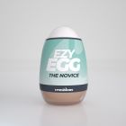 Мастурбатор-яйцо, вагина CRUSHIOUS EZY EGG THE Novice, реалистичный вид 3