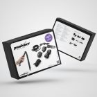 Комплект для БДСМ CRUSHIOUS Punisher чорний, 8 предметів вид 4