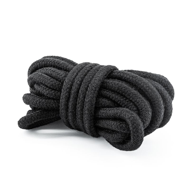 Комплект для БДСМ CRUSHIOUS Punisher чорний, 8 предметів вид 11