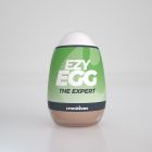 Мастурбатор-яйцо, вагина CRUSHIOUS EZY EGG THE Expert, реалистичный вид 3