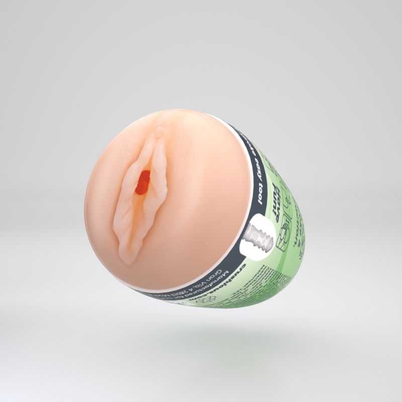 Мастурбатор-яйцо, вагина CRUSHIOUS EZY EGG THE Expert, реалистичный вид 5