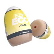Мастурбатор-яйцо, анал CRUSHIOUS EZY EGG THE Anal, реалистичный