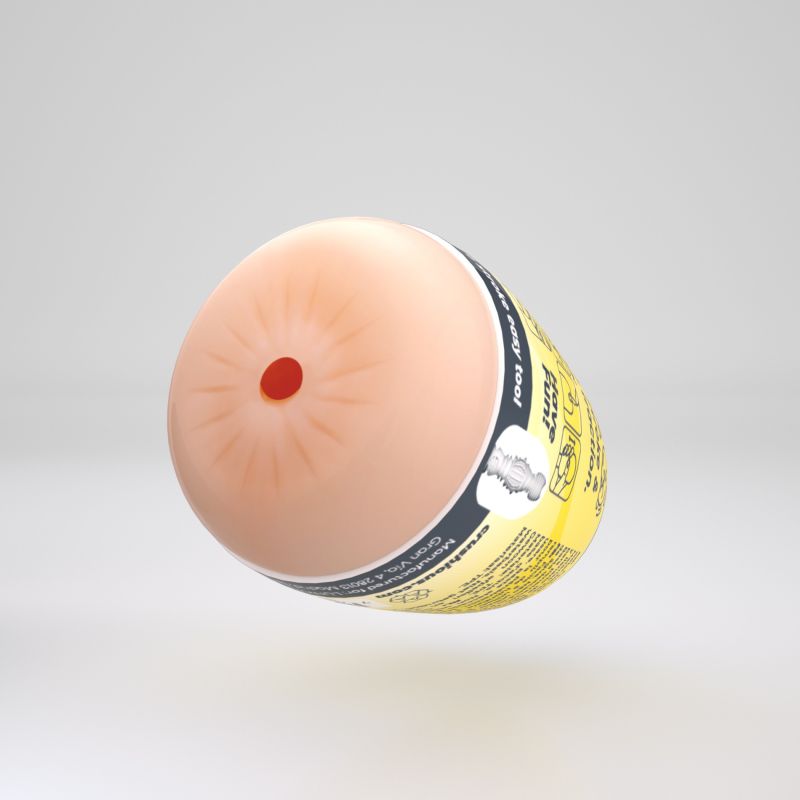 Мастурбатор-яйцо, анал CRUSHIOUS EZY EGG THE Anal, реалистичный вид 5