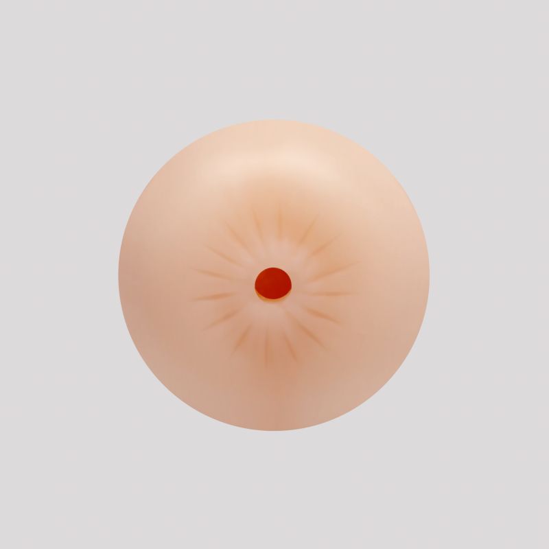 Мастурбатор-яйцо, анал CRUSHIOUS EZY EGG THE Anal, реалистичный вид 6