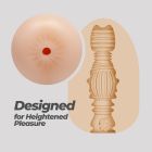 Мастурбатор-яйцо, анал CRUSHIOUS EZY EGG THE Anal, реалистичный вид 7