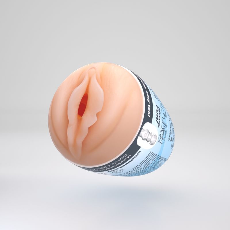 Мастурбатор-яйцо, вагина CRUSHIOUS EZY EGG THE Lover, реалистичный вид 5