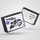 Комплект для БДСМ CRUSHIOUS Dungeons & Maidens чорний, 8 предметів вид 13