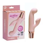 Вибратор-кролик CRUSHIOUS Mellow Cony, розовый, 13,5 х 2,5 см вид 2