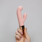 Вибратор-кролик CRUSHIOUS Mellow Cony, розовый, 13,5 х 2,5 см вид 10