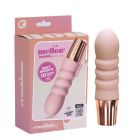 Міні-вібратор CRUSHIOUS Mellow Bubbles, рожевий, 11 х 2,8 см вид 2