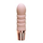 Міні-вібратор CRUSHIOUS Mellow Bubbles, рожевий, 11 х 2,8 см вид 3