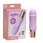 Міні-вібратор CRUSHIOUS Mellow Waves, лавандовий, 11 х 2,6 см вид 2