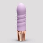 Міні-вібратор CRUSHIOUS Mellow Bubbles, лавандовий, 11 х 2,8 см вид 4
