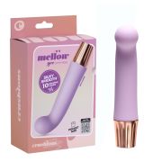 Міні-вібратор для точки G CRUSHIOUS Mellow Gee, лавандовий, 11,3 х 2,5 см