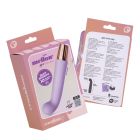 Міні-вібратор для точки G CRUSHIOUS Mellow Gee, лавандовий, 11,3 х 2,5 см вид 3