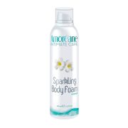 Пінка для тіла Amoreane Sparkling Body Foam Monoi з ароматом, 150 мл