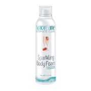 Пінка для тіла Amoreane Sparkling Body Foam Strawberry Champagne з ароматом, 150 мл