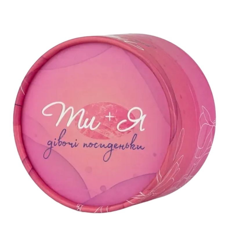 Настільна гра Fun Games Shop Ти + Я: Дівчачі посиденьки, українською мовою вид 2