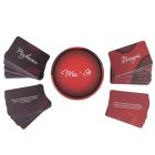 Настільна гра Fun Games Shop Ти + Я: Про стосунки, українською мовою вид 3