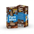 Мило у формі пеніса Pure Bliss Choco Boom з ароматом шоколаду, бежеве, 15 см вид 3
