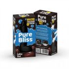 Мило у формі пеніса Pure Bliss Coffee Shot з ароматом кави, чорне, 18 см вид 3
