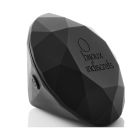 Вибратор для клитора Bijoux Indiscrets Diamond в форме алмаза, черный, 6.5 см вид 4