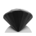 Вибратор для клитора Bijoux Indiscrets Diamond в форме алмаза, черный, 6.5 см вид 6