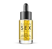 Олія для анального сексу Bijoux Indiscrets Slow Sex заспокійлива, 15 мл