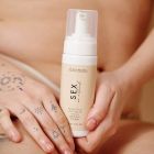 Пена для интимной гигиены Bijoux Indiscrets Sex Au с пребиотиками, 150 мл вид 2