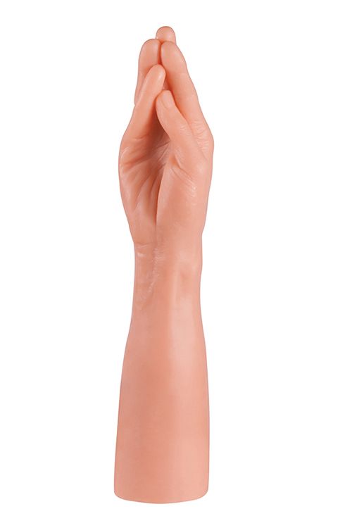 Анальний стимулятор у вигляді руки Giant Family-Horny Hand Palm вид 2