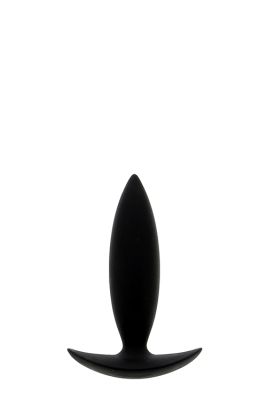 Анальна пробка BOOTYFUL XTRA SMALL 3.5 INCH. BLACK