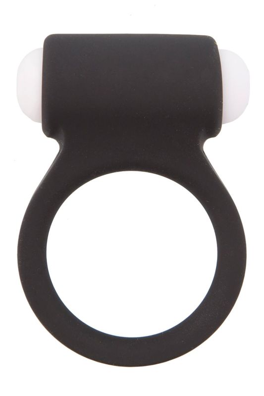 Ерекційне кільце зі знімною віброкулею Dream Toys All Time Favorites чорне вид 3