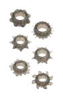 Набір ерекційних кілець Dream Toys MenzStuff Ring Set чорні вид 3