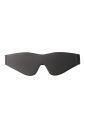 Маска на глаза BLAZE BLINDFOLD WITH PAINTING EDGE BLACK