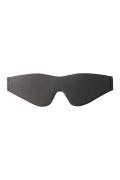 Маска на очі BLAZE BLINDFOLD WITH PAINTING EDGE BLACK