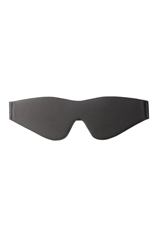 Маска на очі BLAZE BLINDFOLD WITH PAINTING EDGE BLACK вид 2