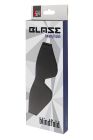 Маска на очі BLAZE BLINDFOLD WITH PAINTING EDGE BLACK вид 3