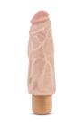 Вібратор Mr. SKIN COCK VIBE VIBE 9 BEIGE вид 2