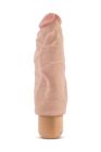 Вібратор Mr. SKIN COCK VIBE VIBE 9 BEIGE вид 4