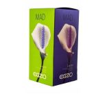 Вібратор із вусиками EGZO MAD Ciberskin Special Lover на батарейках вид 6