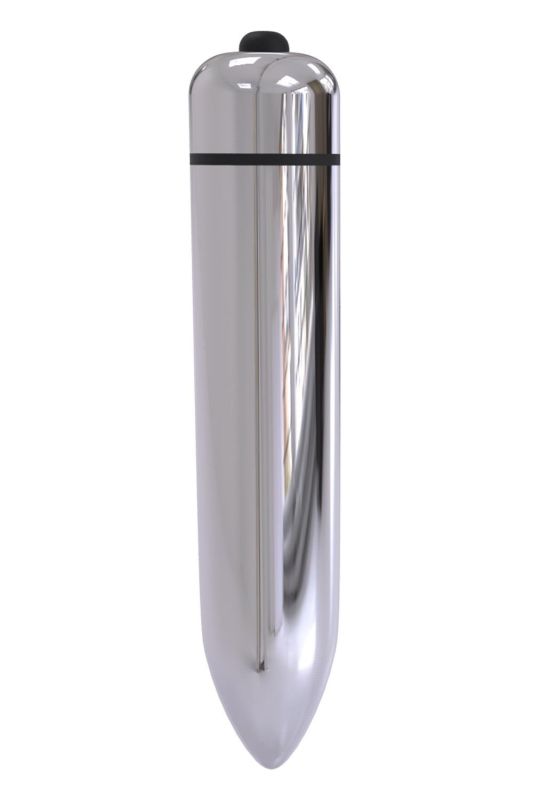 Анальна пробка з віброкулею Dream Тoys Еssentials чорна вид 6