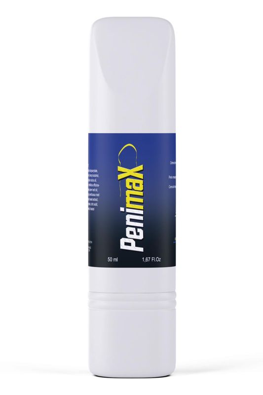 Эрекционный крем PENIMAX, 50 мл вид 4