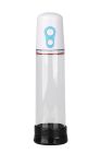 Автоматическая мужская помпа Dream Toys Menzstuff прозрачная вид 3