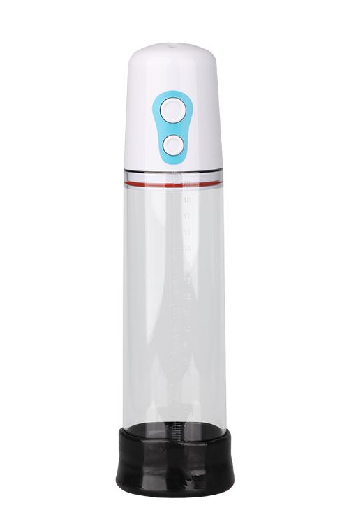 Автоматическая мужская помпа Dream Toys Menzstuff прозрачная вид 3