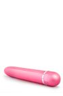 Вибромассажер классический Blush Sexy Things Slimline Vibe многоскоростной, розовый вид 4
