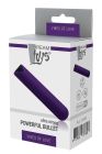 Перезаряджаєма віброкуля Dream Toys Vibes of Love фіолетова вид 2